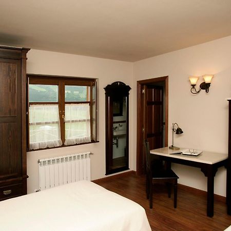 Hotel Rural Yeguada Albeitar Villayon Екстер'єр фото