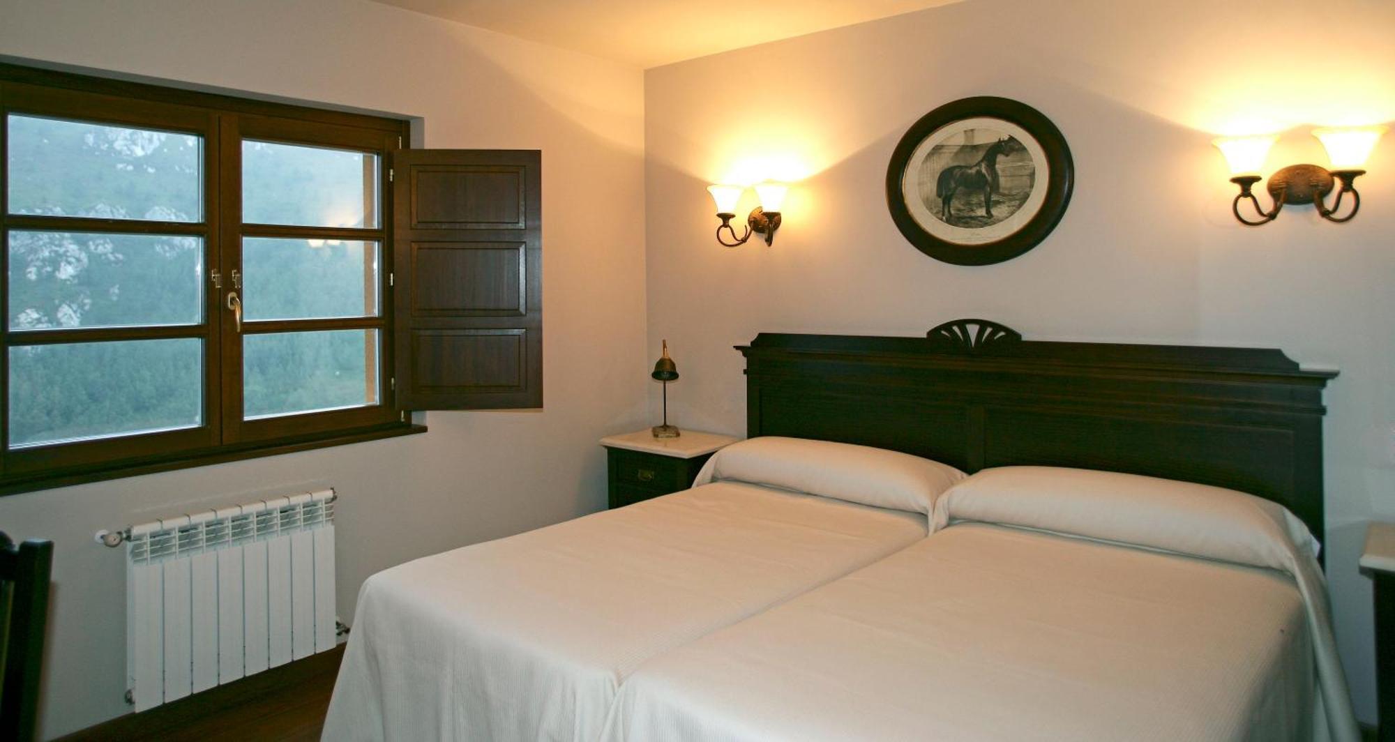 Hotel Rural Yeguada Albeitar Villayon Екстер'єр фото