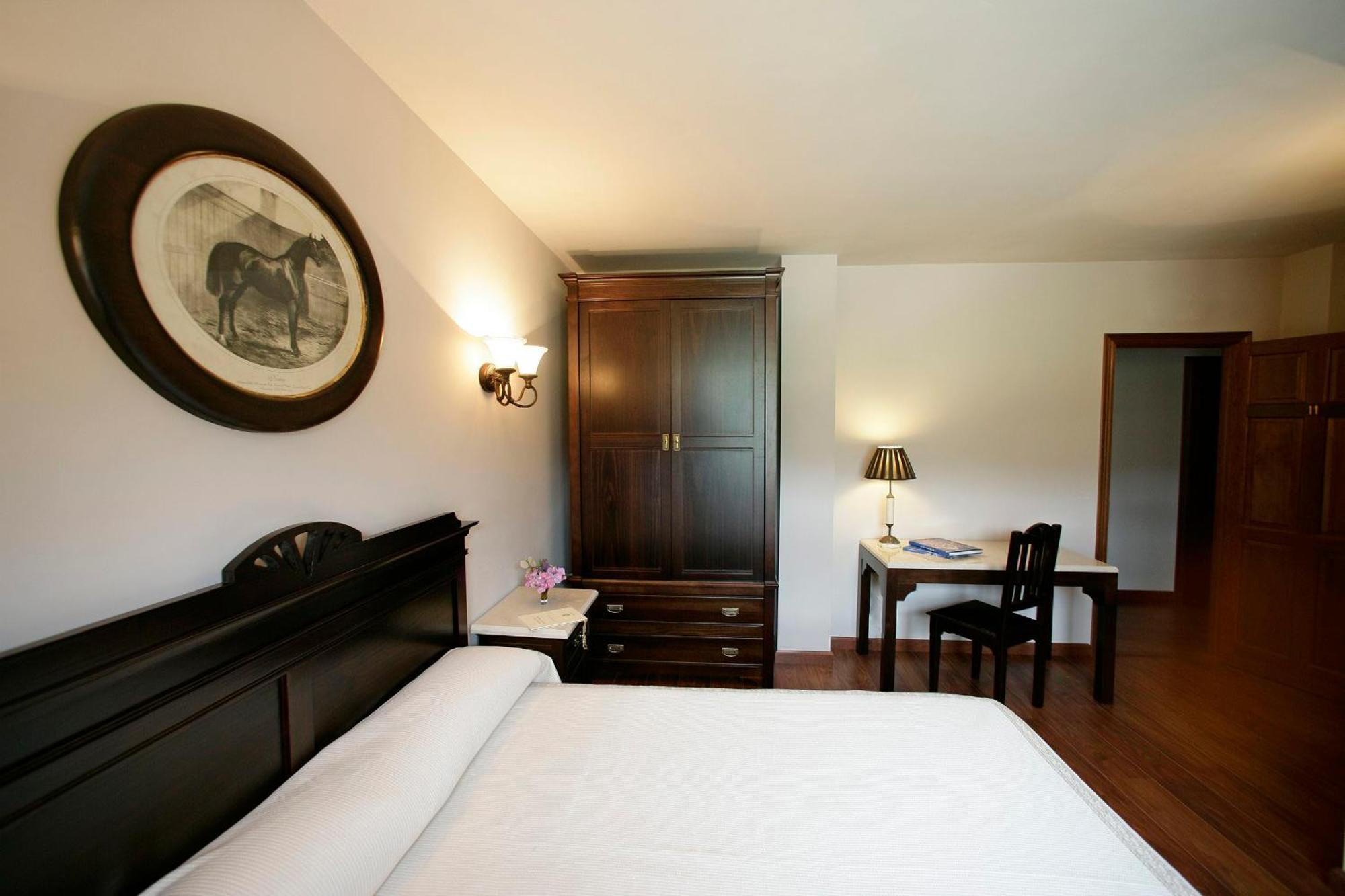 Hotel Rural Yeguada Albeitar Villayon Екстер'єр фото