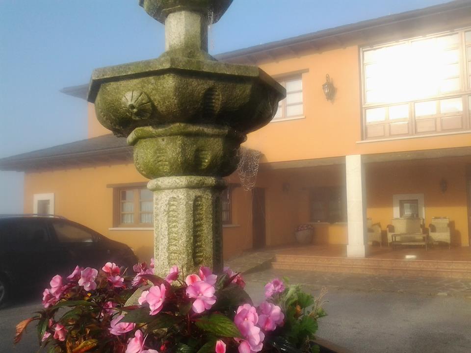 Hotel Rural Yeguada Albeitar Villayon Екстер'єр фото